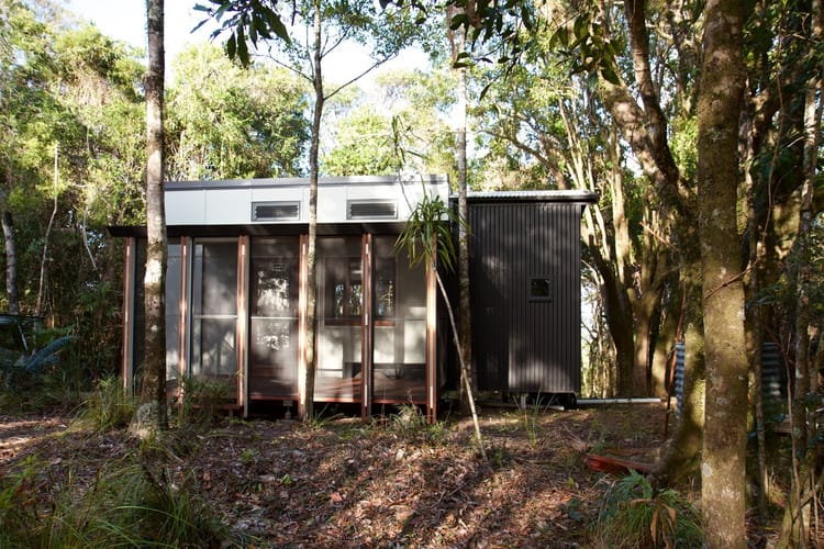 Does Brisbane City Council allow people to live in tiny houses on wheels (and could this change)?