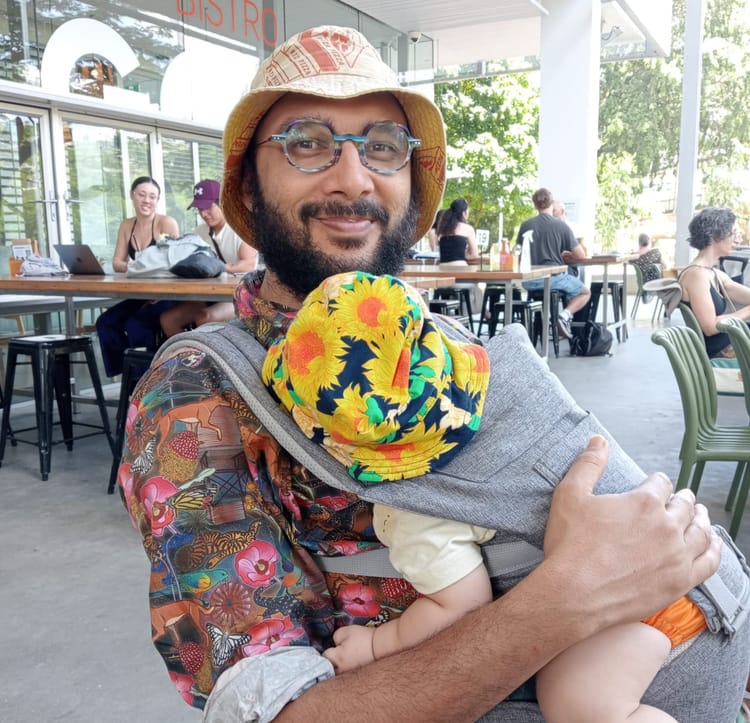 I'm back! Check out my latest articles and come to our new monthly event